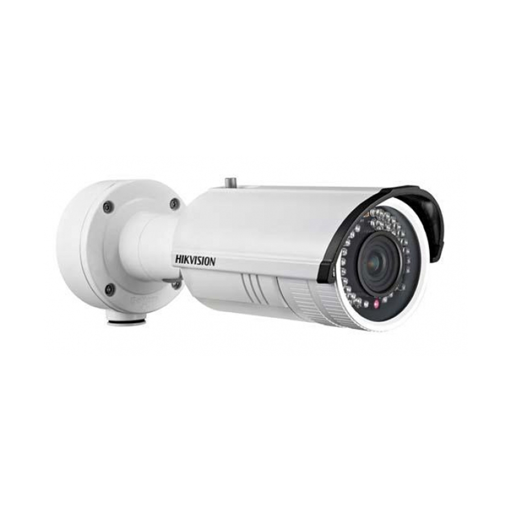Camera supraveghere exterior IP Hikvision DS-2CD2652F-I, 5 MP, IR 30 m, 2.8 - 12 mm
