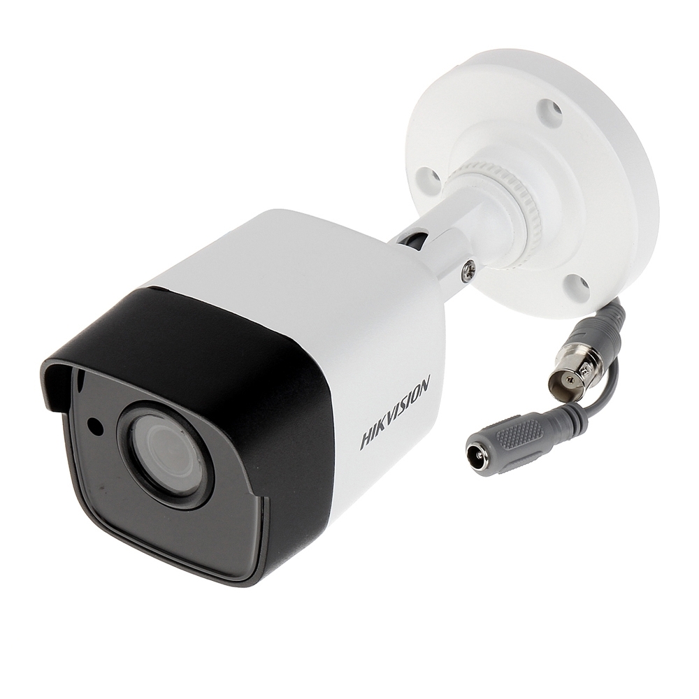 Camera supraveghere exterior Hikvision Ultra Low Light POC DS-2CE16D8T-ITE, 1 MP, IR 20 m, 2.8 mm