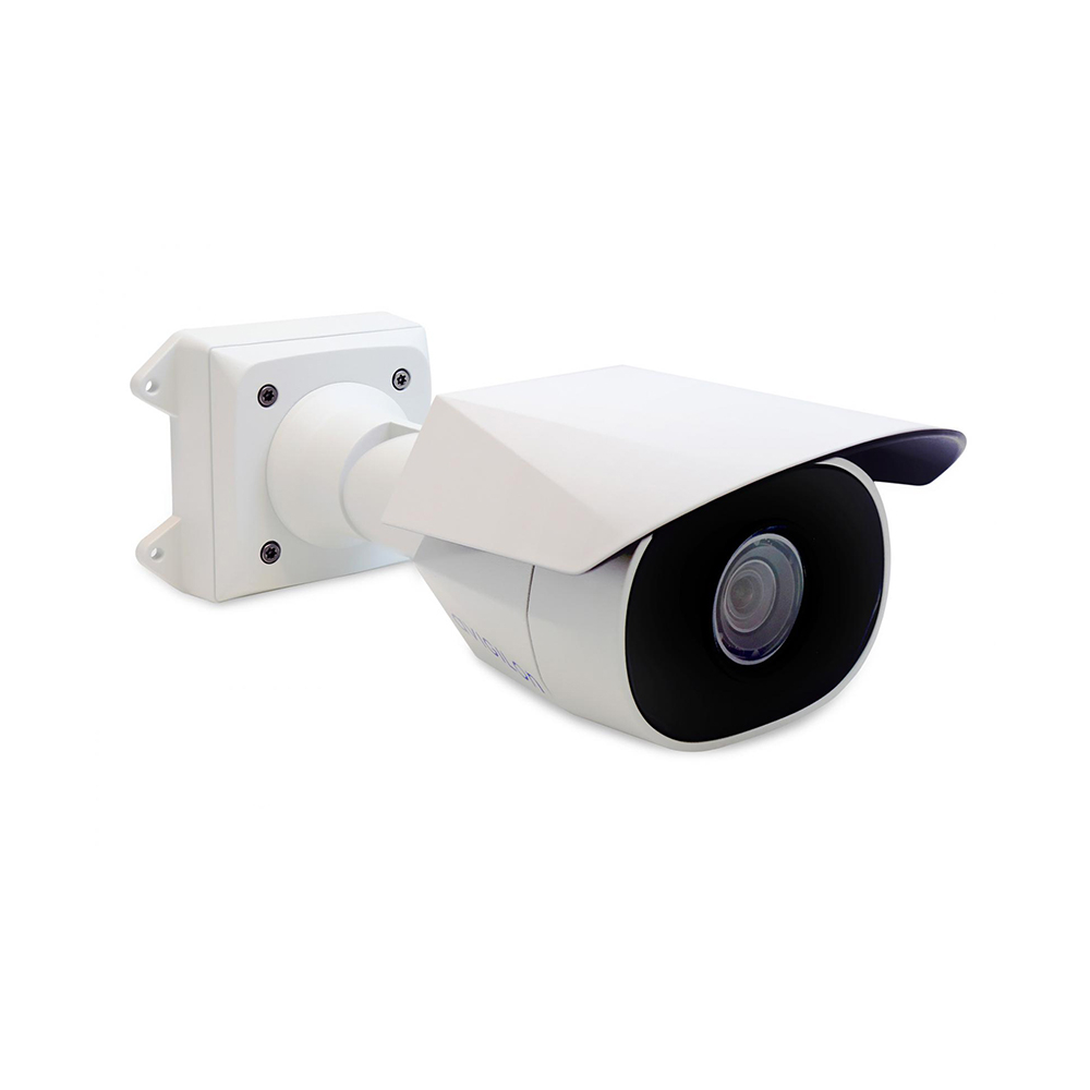Camera supraveghere de exterior IP Avigilon 3.0C-H5SL-BO1-IR, 3 MP, motorizat 3.1-8.4 mm, IR 50 m, slot card, detectare miscare, PoE 3.0C-H5SL-BO1-IR