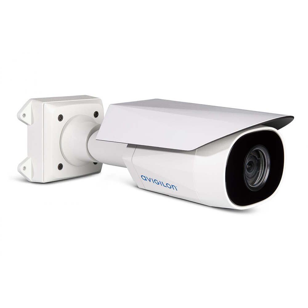 Camera supraveghere de exterior IP Avigilon 4.0C-H5A-BO1-IR, 4MP, motorizat 3.3 – 9 mm, IR 50m, slot card, detectie miscare 3.3