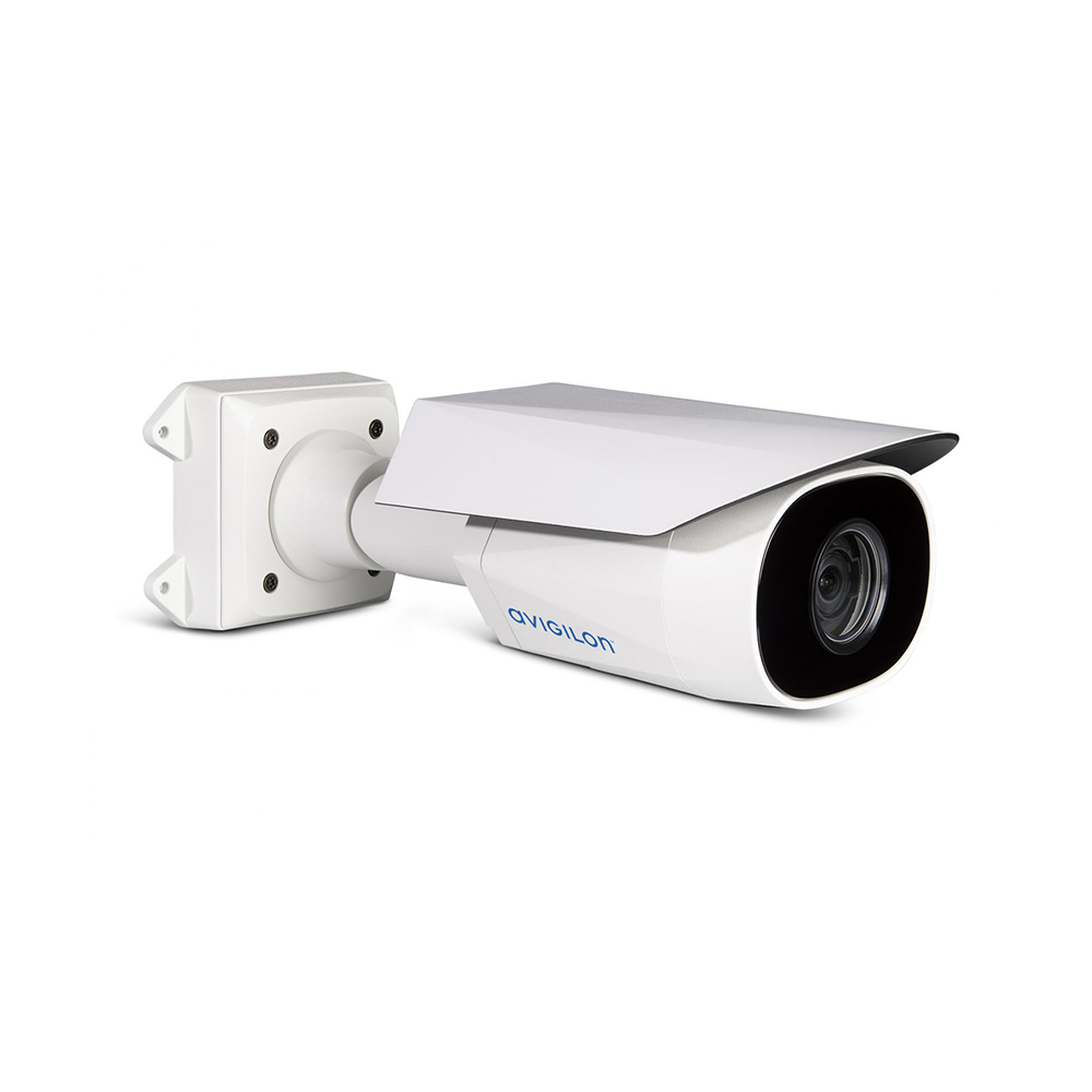 Camera supraveghere de exterior IP Avigilon 6.0C-H5A-BO1-IR, 6 MP, motorizat 4.9-8 mm, IR 50 m, slot card 4.9-8