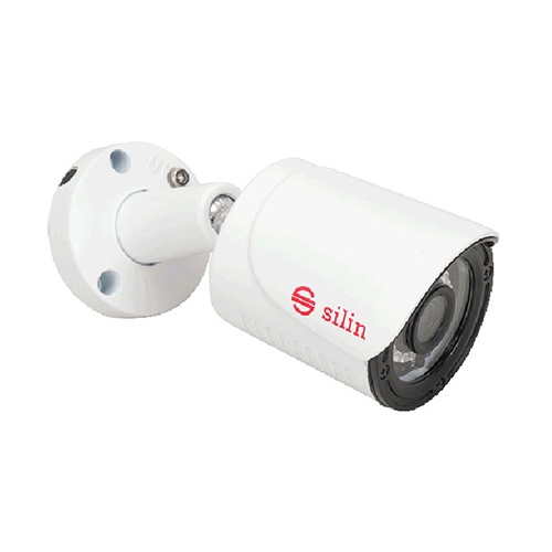 Camera supraveghere exterior Silin SCT-2120BF, 2.1 MP, IR 20 m, 3.6 mm