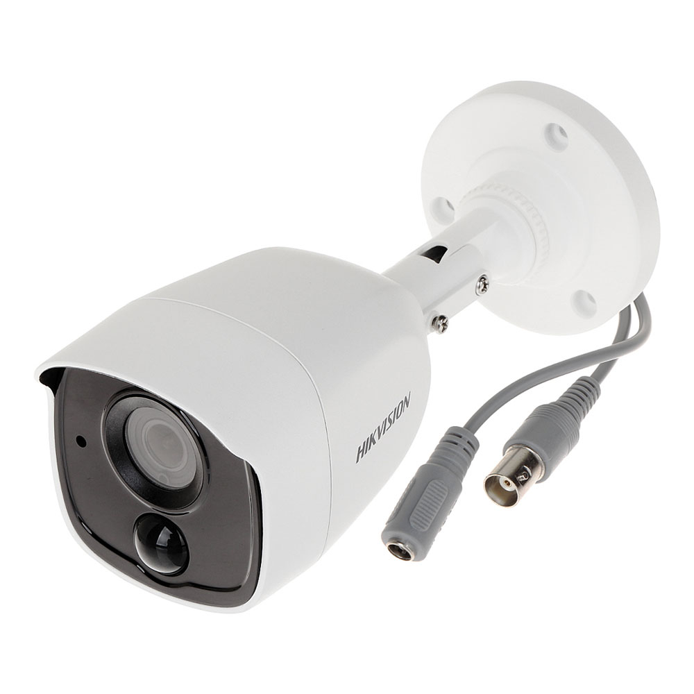 Camera supraveghere de exterior Ultra Low Light Hikvision DS-2CE11D8T-PIRL, 2 MP, IR 20 m, 2.8 mm, PIR 20 m 2.8