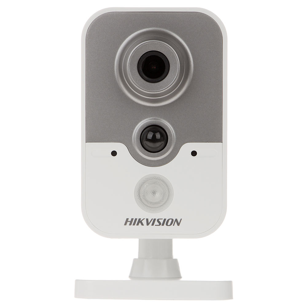 Camera supraveghere de interior Hikvision Ultra Low Light DS-2CE38D8T-PIR, 2 MP, IR 20 m, 2.8 mm, PIR 11 m, microfon spy-shop
