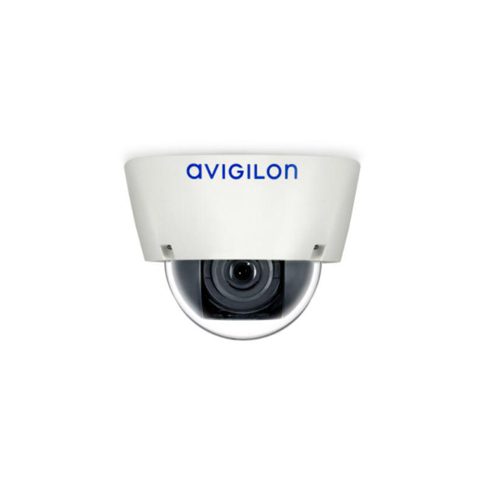Camera supraveghere de interior IP mini Dome Avigilon 3.0C-H4M-D1-IR, 3MP, 2.8 mm, IR 10 m, PoE 2.8