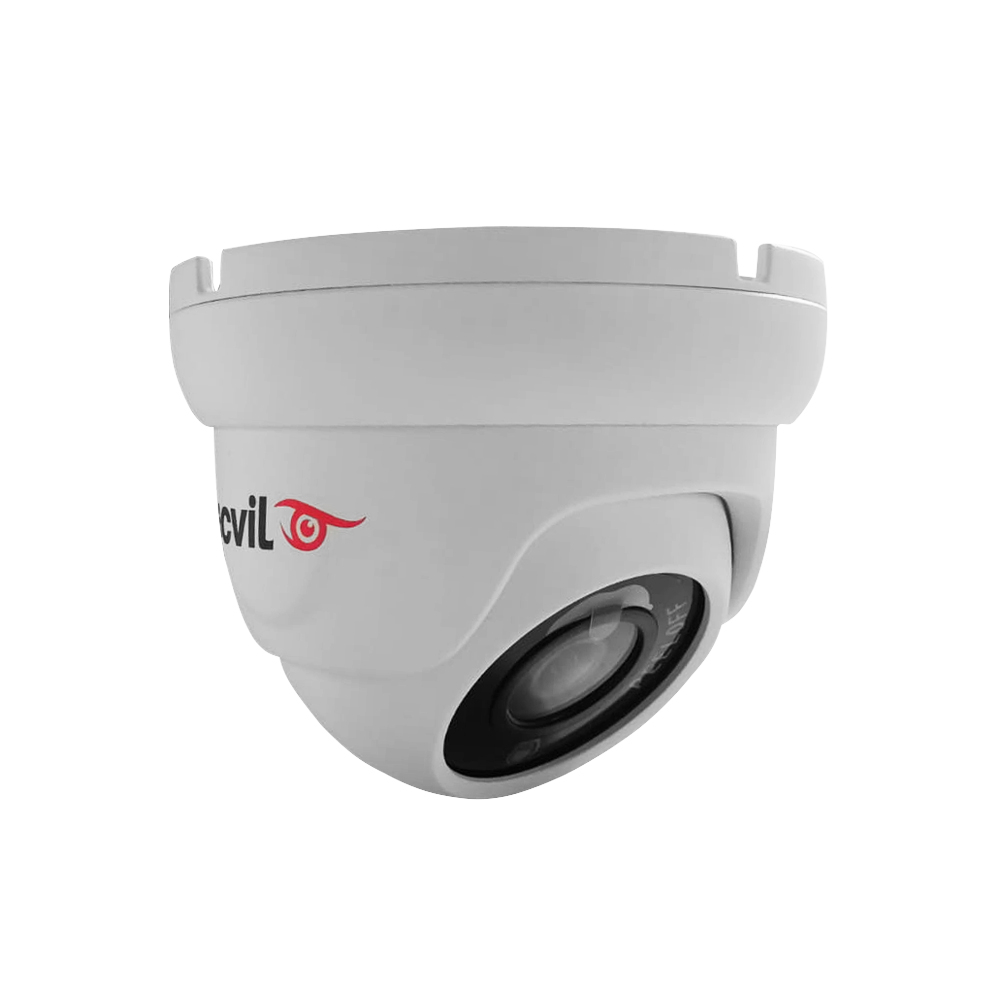 Camera supraveghere Dome Acvil AHD-DF20-4K, 8 MP, IR 20 m, 3.6 mm imagine spy-shop.ro 2021