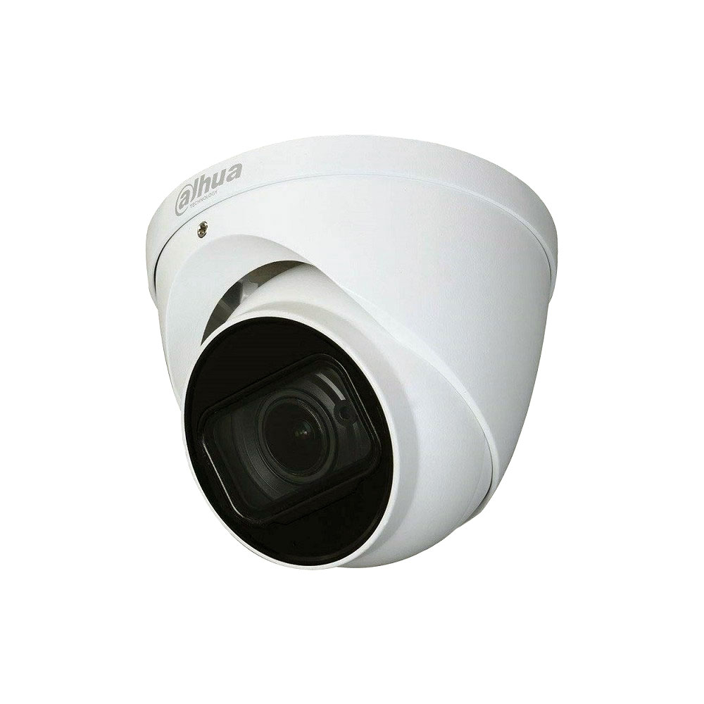 Camera supraveghere dome Dahua HAC-HDW1801T-Z-A, 4K, IR 60 m, 2.7 – 13.5 mm, motorizat, microfon Dahua imagine noua idaho.ro