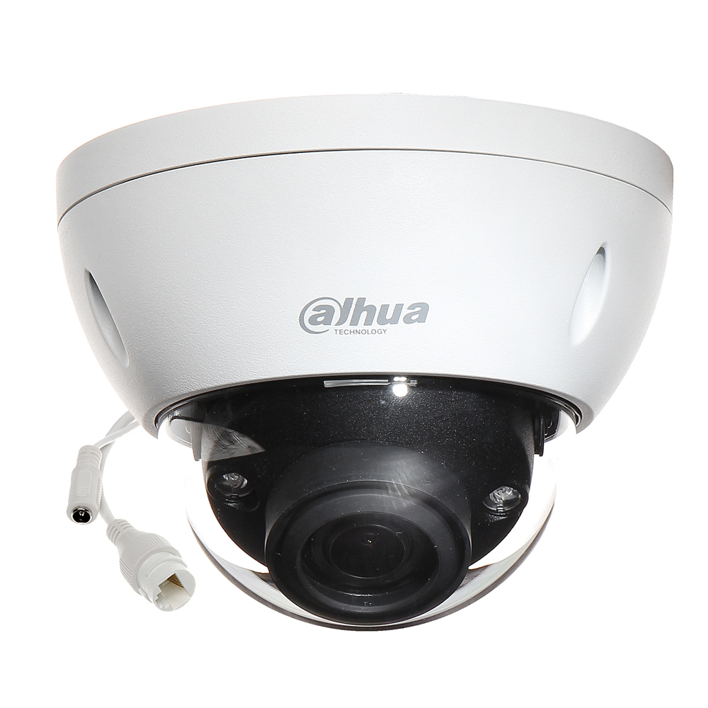Camera supraveghere IP Dome Dahua IPC-HDBW5631E-Z5E-0735, 6 MP, IR 100 m, 7 – 35 mm, motorizat Dahua