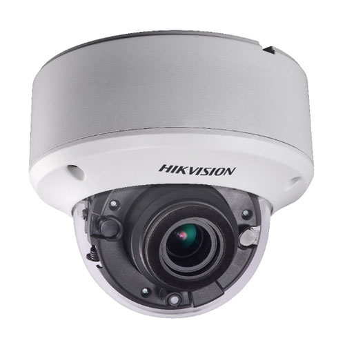 Camera supraveghere Dome Hikvision DS-2CC52D9T-AVPIT3ZE, 2 MP, IR 40 m, 2.8-12 mm, motorizat HikVision