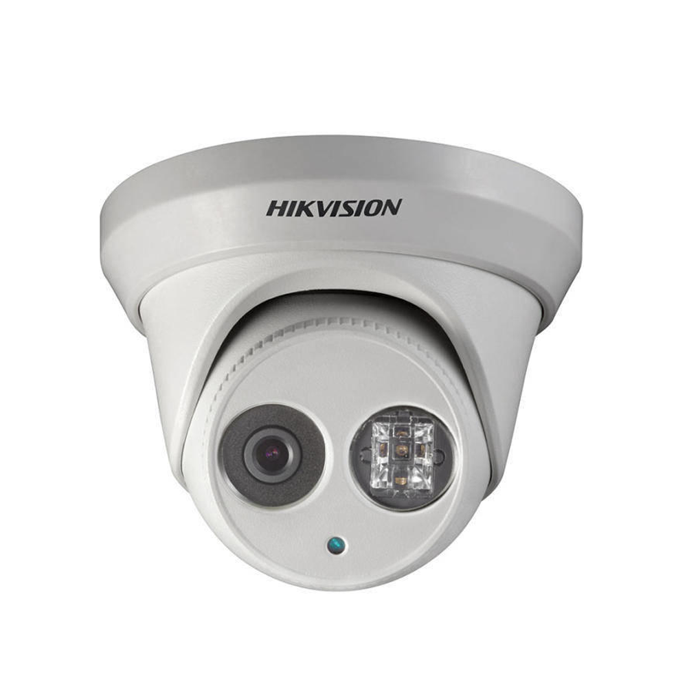 Camera supraveghere IP Dome Hikvision DS-2CD2332-I, 3 MP, IR 30 m, 4 mm