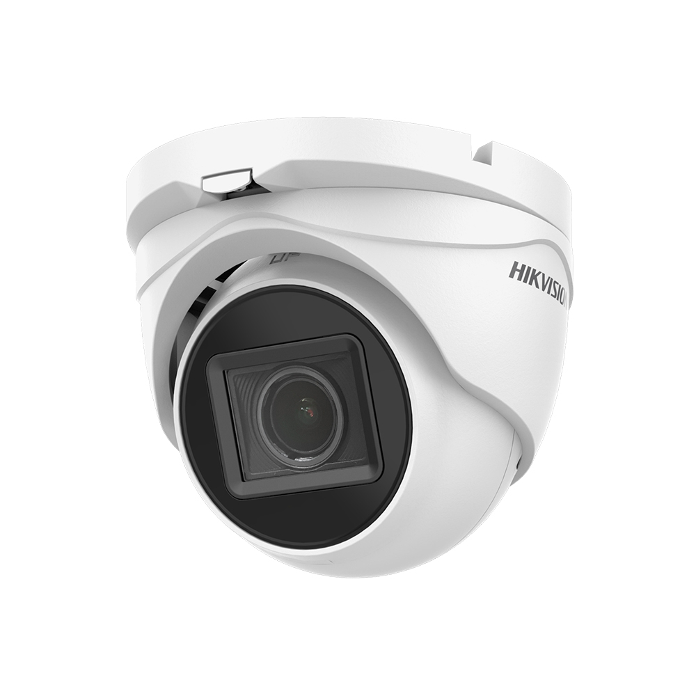 Camera supraveghere Dome Hikvision DS-2CE79H0T-IT3ZF, 5 MP, IR 40 m, 2.7 – 13.5 mm, motorizata HikVision