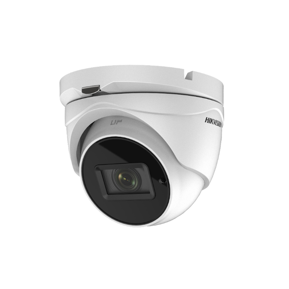 Camera supraveghere Dome Hikvision DS-2CE79U8T-IT3Z, 4K, IR 80 m, 2.8 – 12 mm, motorizat 2.8
