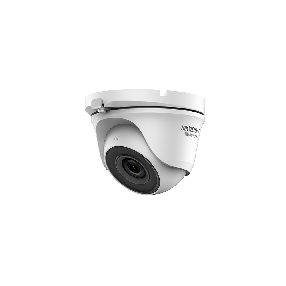 Camera supraveghere Dome Hikvision HiWatch HWT-T150-M28, 5MP, IR 20 m, 2.8 mm 2.8