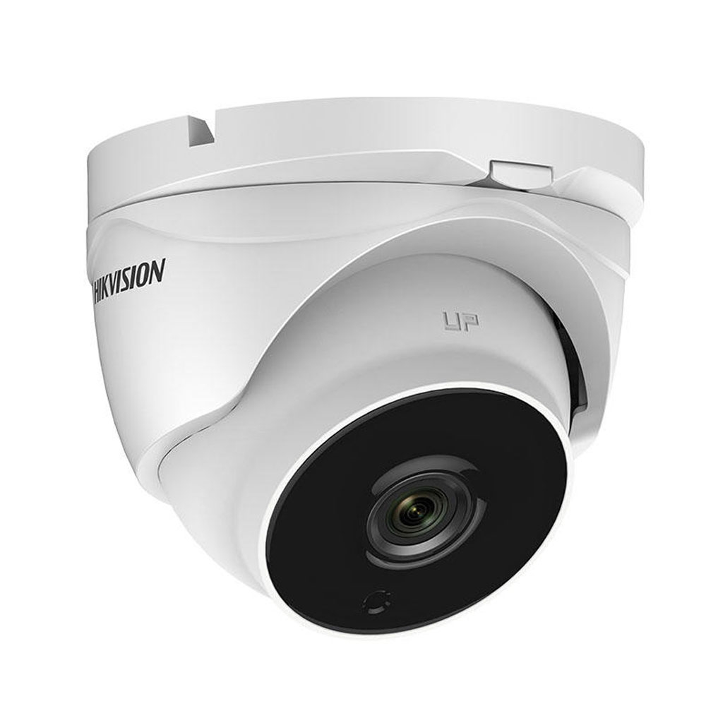 Camera supraveghere Dome Hikvision Ultra Low Light TurboHD DS-2CE56D8T-IT3Z, 2 MP, IR 40 m, 2.8 – 12 mm HikVision