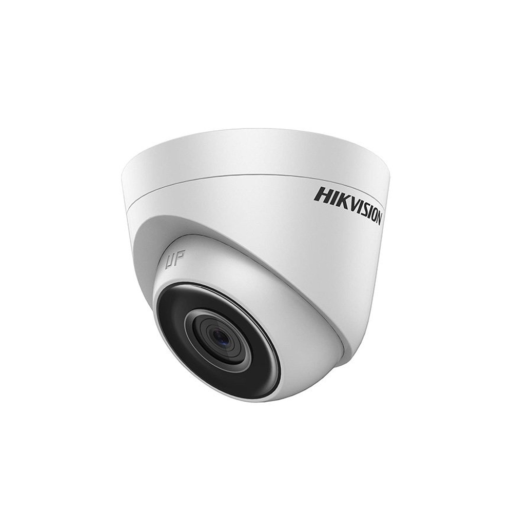 Camera supraveghere Dome IP Hikvision DS-2CD1323G0-I, 2 MP, 30 m, 2.8 mm 2.8 imagine noua