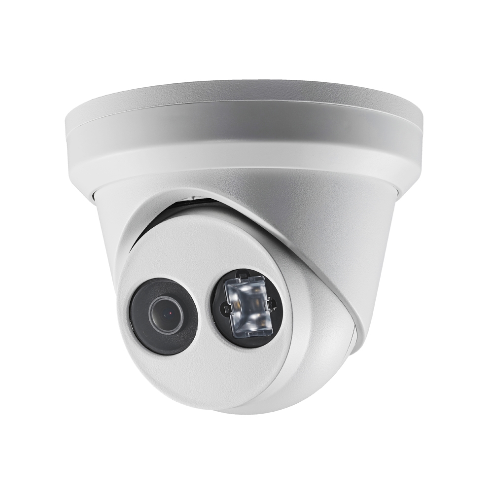 Camera supraveghere Dome IP Hikvision DS-2CD2343G0-I, 4 MP, 30 m, 2.8 mm
