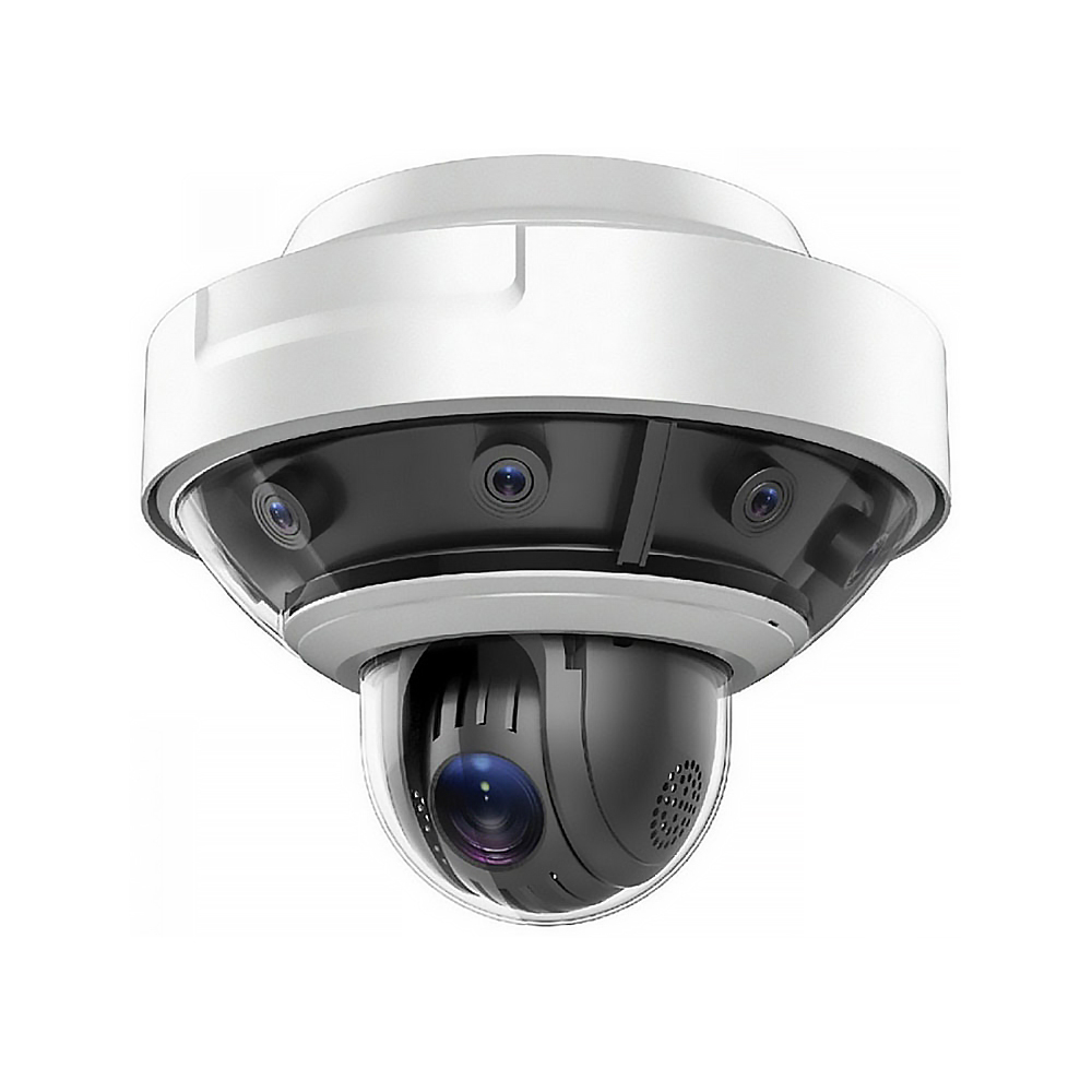 Camera supraveghere Dome IP Hikvision PanoVU DS-2DP1636Z-D, 7 MP, IP66, 5.7 – 205.2 mm spy-shop