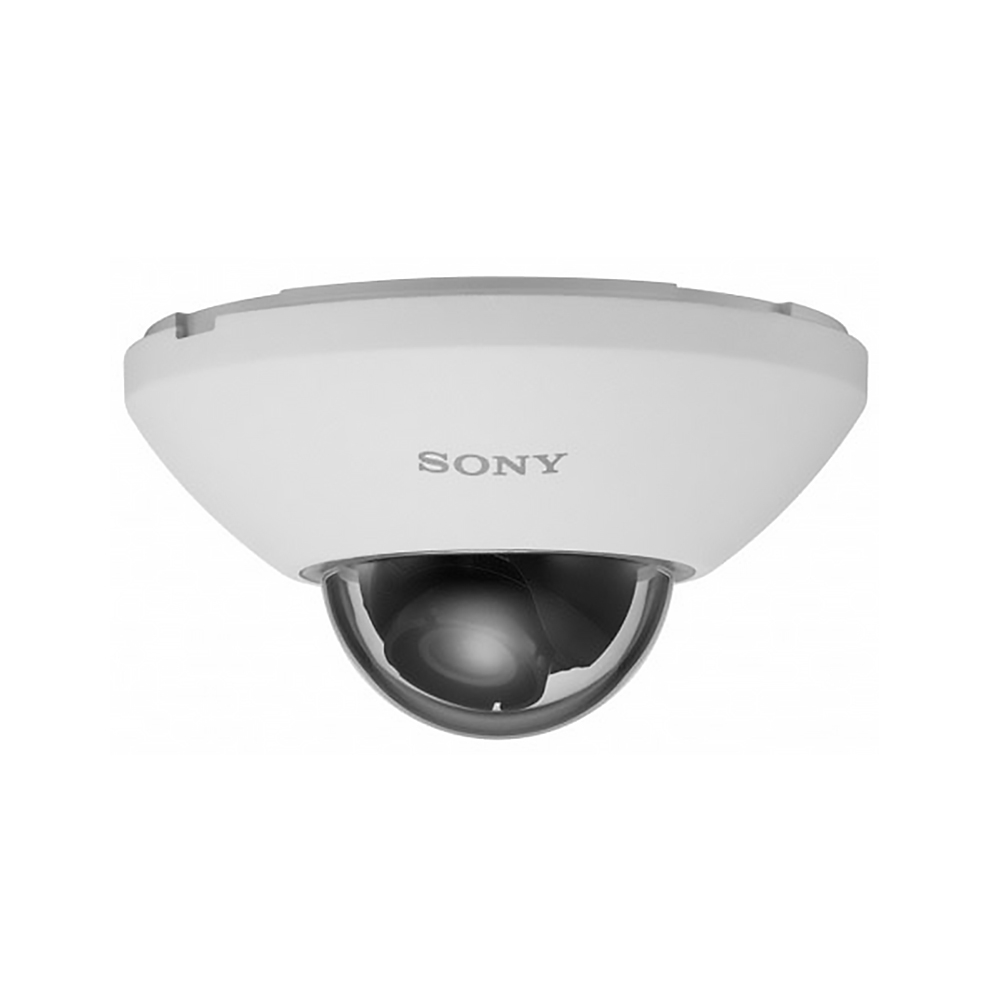 Camera supraveghere Dome IP Sony SNC-XM631, 2 MP, 2.8 mm 2.8 imagine noua idaho.ro