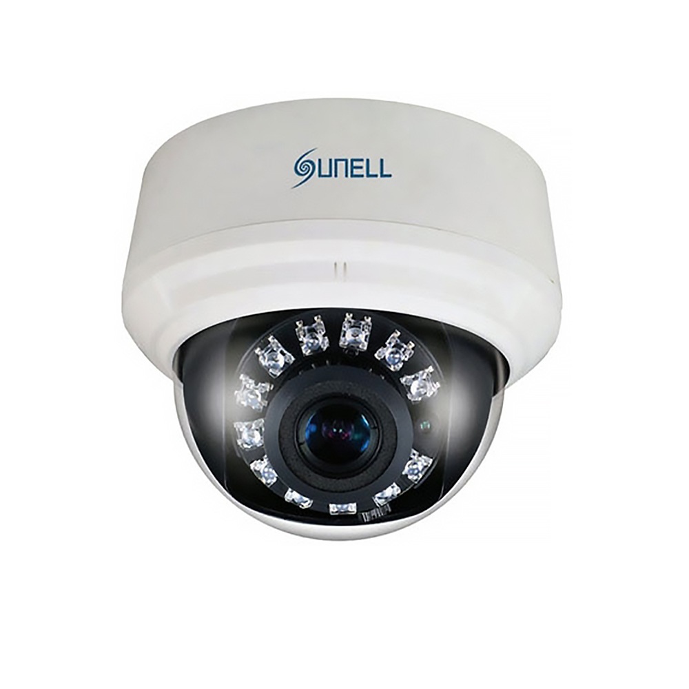 Camera supraveghere Dome IP Sunell SN-IPD54/31XDR, 3 MP, IR 15 m, 3.3 – 12 mm spy-shop.ro imagine 2022