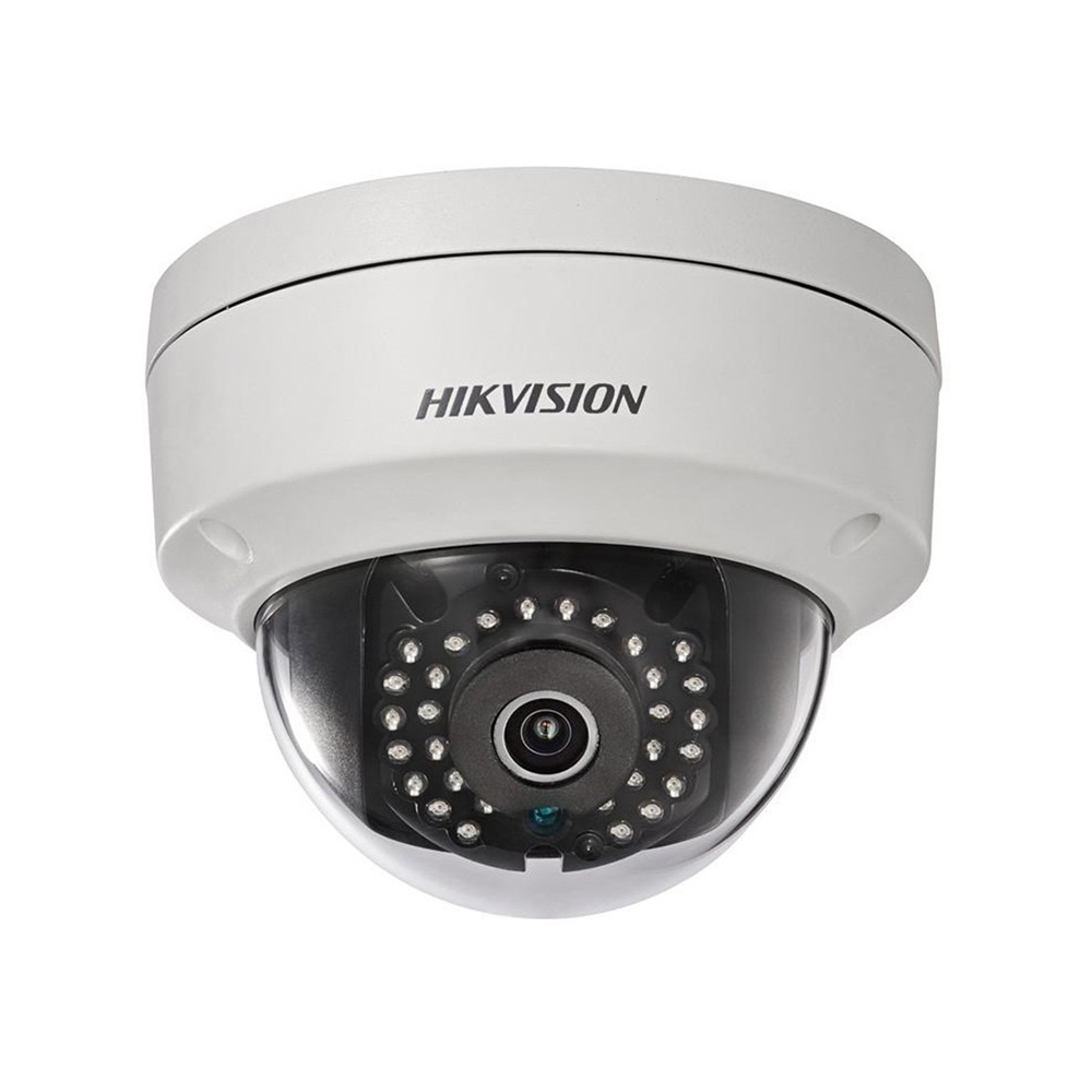 Camera supraveghere IP wireless Dome Hikvision DS-2CD2142FWD-IWS, 4 MP, IR 30 m, 2.8 mm