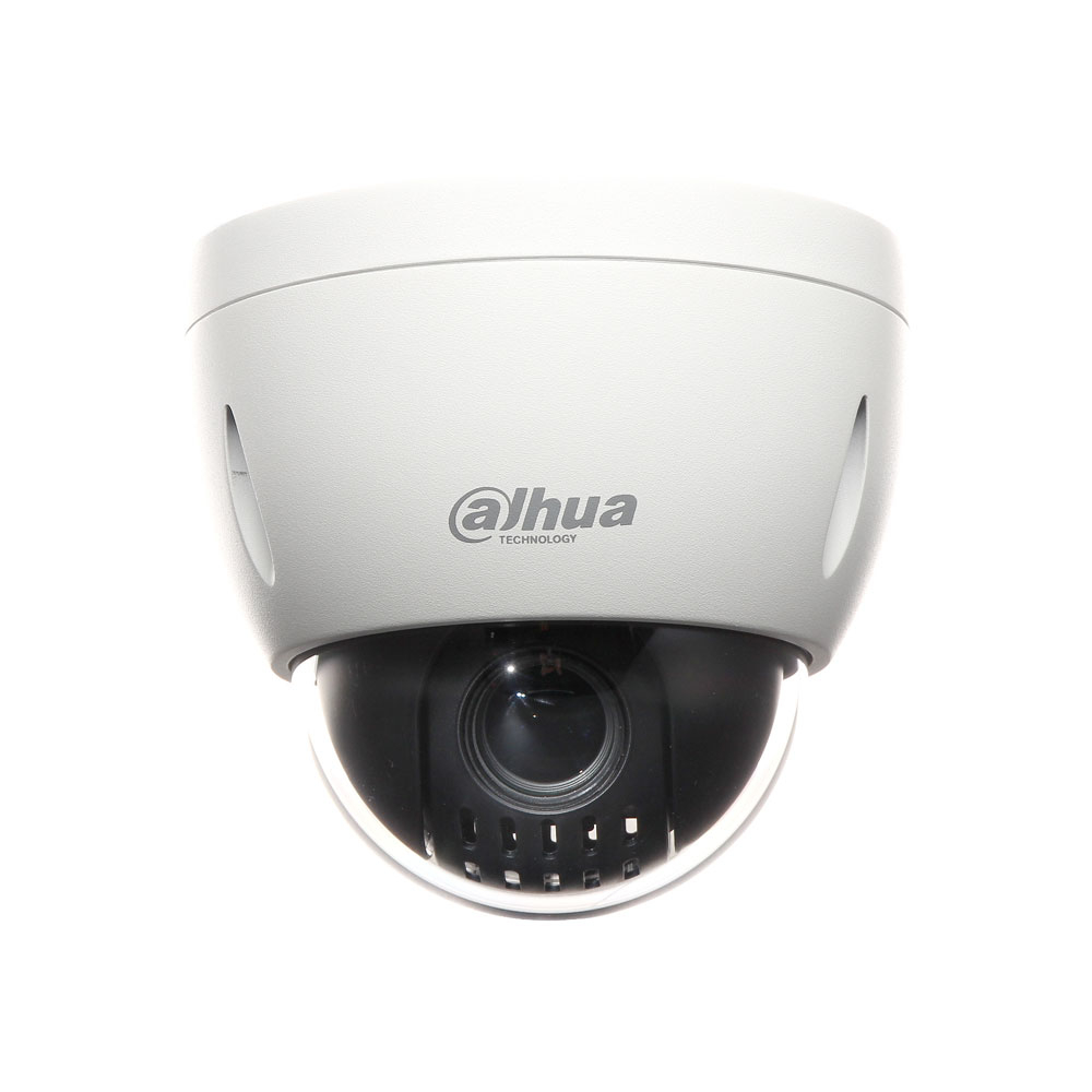 Camera supraveghere dome PTZ Dahua SD42212I-HC, 2 MP, 5.3 – 64 mm, 12x zoom optic 12x imagine noua idaho.ro