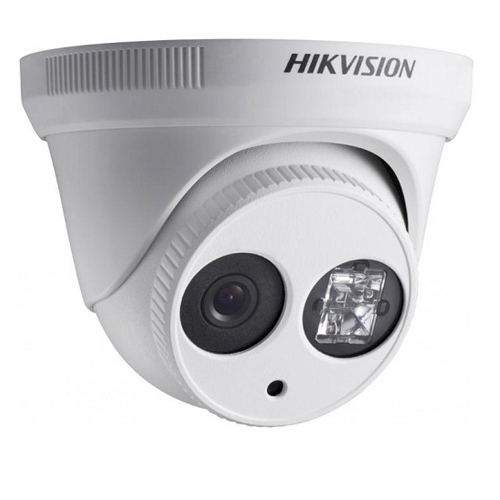 Camera supraveghere Dome Hikvision DS-2CE56C5T-IT3, 1 MP, IR 40 m, 3.6 mm
