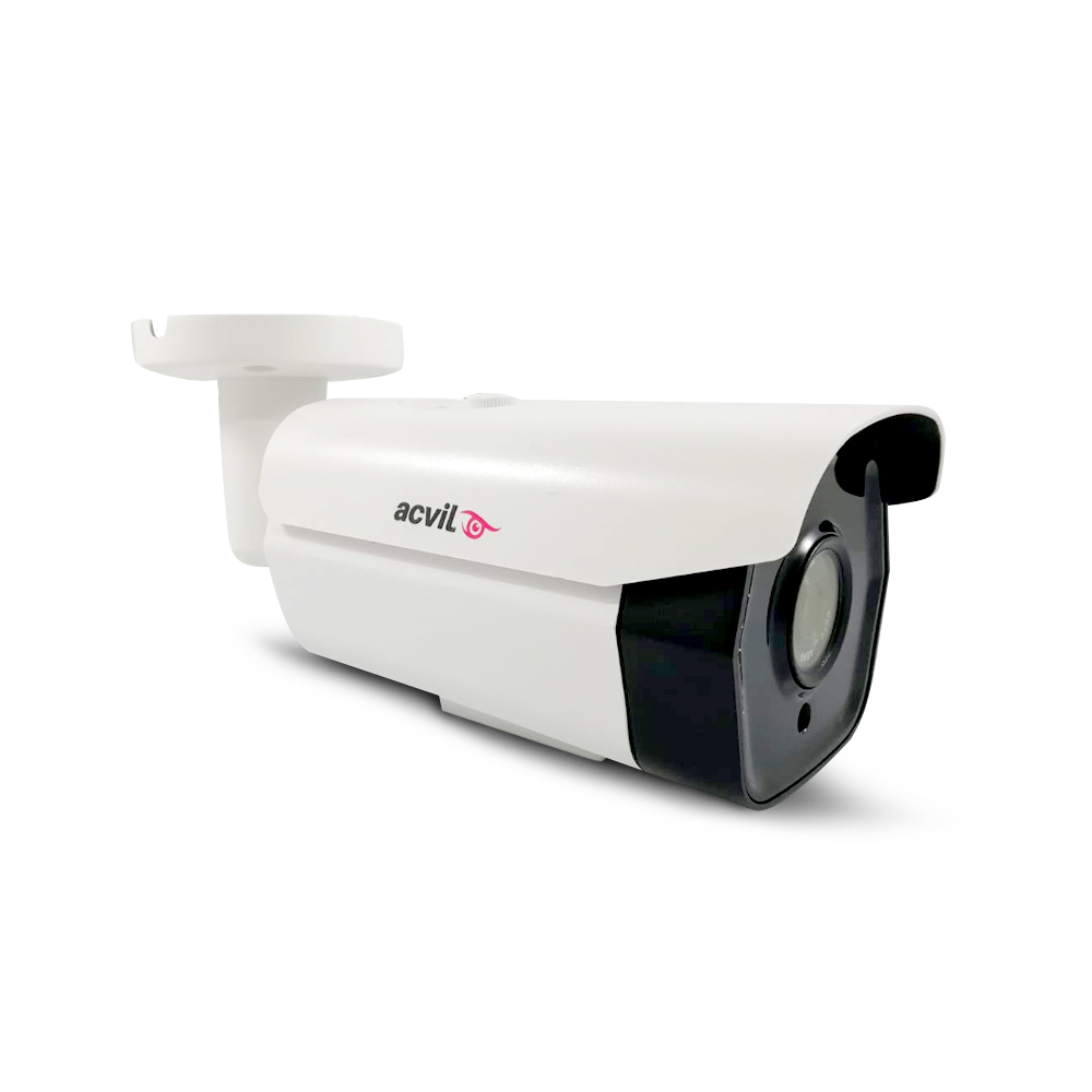 Camera supraveghere exterior Acvil AHD-EV60-4K, 8 MP, IR 60 m, 2.7 - 13.5 mm, motorizat imagine spy-shop.ro 2021