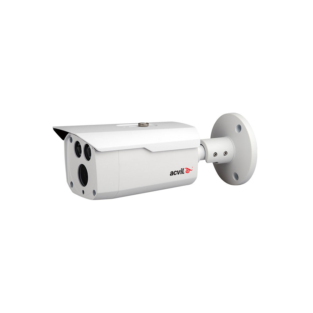Camera supraveghere exterior Acvil AHD-EF80-1080PL, 2 MP, IR 80 m, 3.6 mm imagine spy-shop.ro 2021