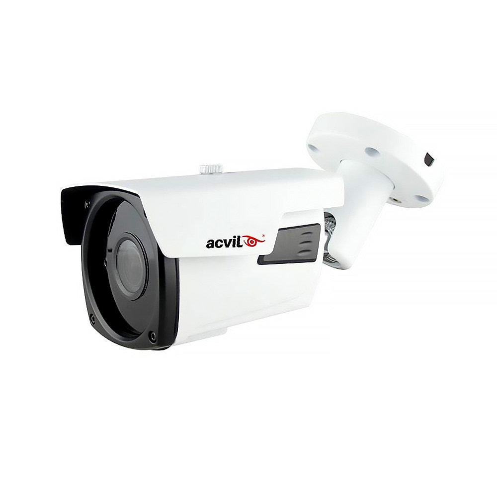 Camera supraveghere exterior Acvil AHD-EV40-1080PL, 2 MP, IR 40 m, 2.8 - 12 mm imagine spy-shop.ro 2021