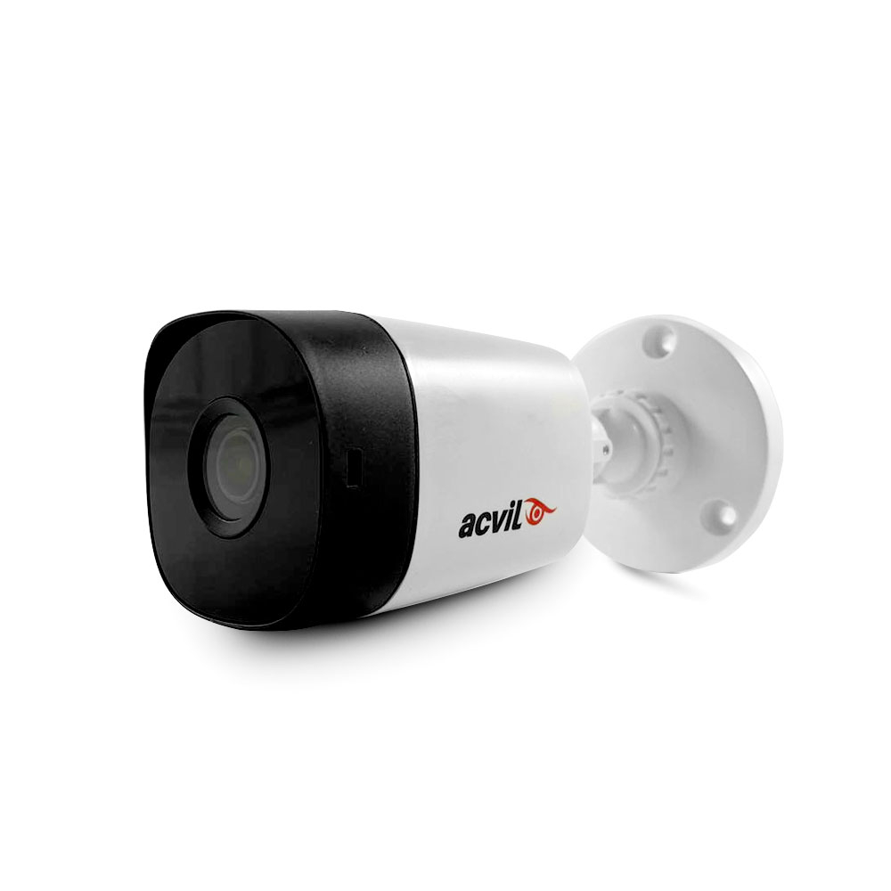 Camera supraveghere exterior Acvil Pro ACV-EF20-1080PL 2.0, 2 MP, IR 20 m, 2.8 mm, PoC la reducere 2.0