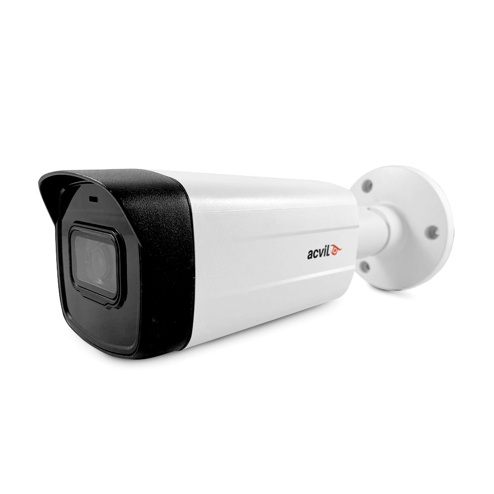 Camera supraveghere exterior Acvil Pro ACV-EF80-4K 2.0, 8 MP, IR 80 m, 3.6 mm, 4x imagine spy-shop.ro 2021