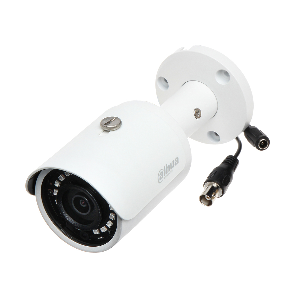 Camera supraveghere exterior Dahua HAC-HFW1200S, 2 MP, IR 30 m, 3.6 mm Dahua imagine noua idaho.ro