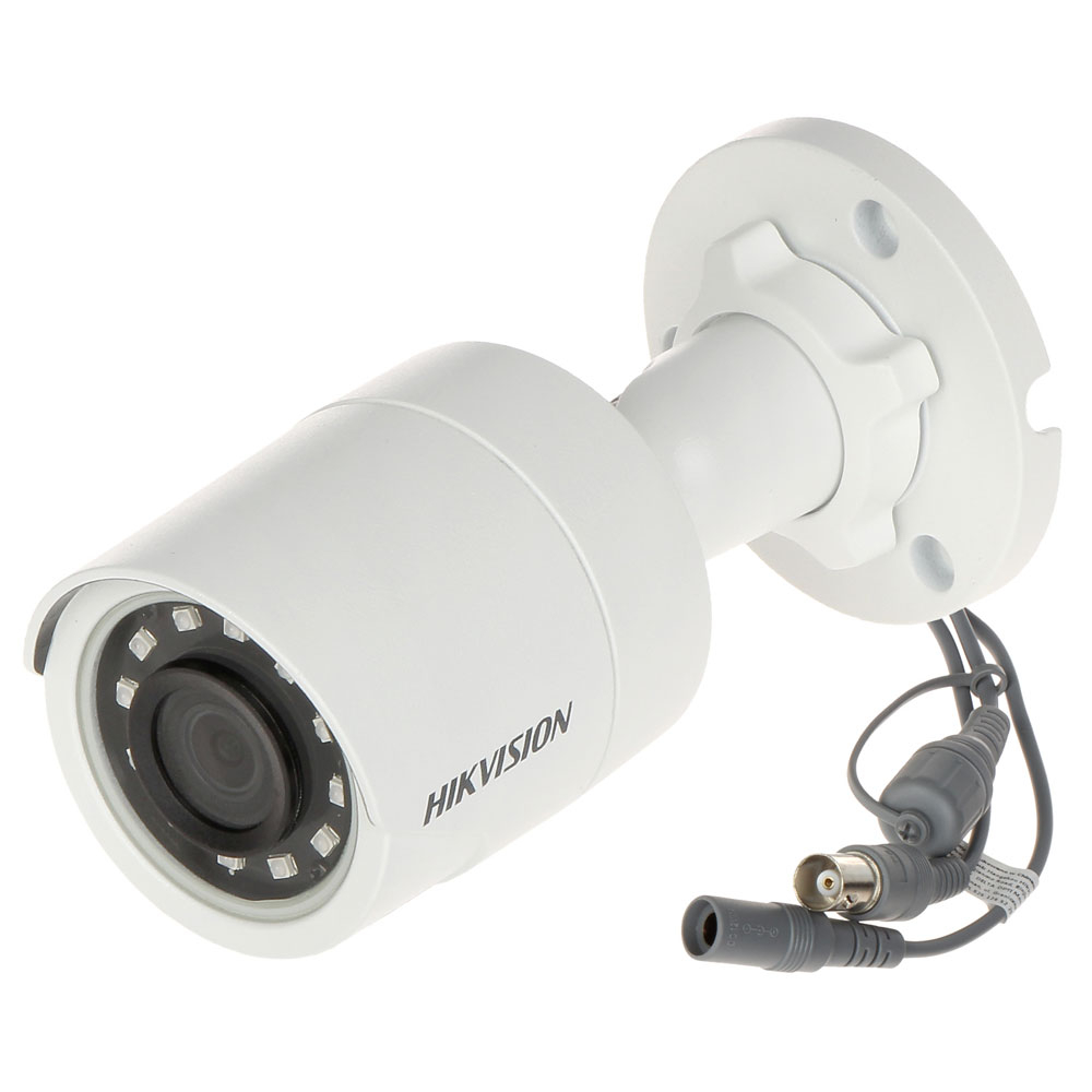 Camera supraveghere exterior Hikvision DS-2CE16D0T-IRF3C, 2 MP, 3.6 mm, IR 25 m la reducere 3.6
