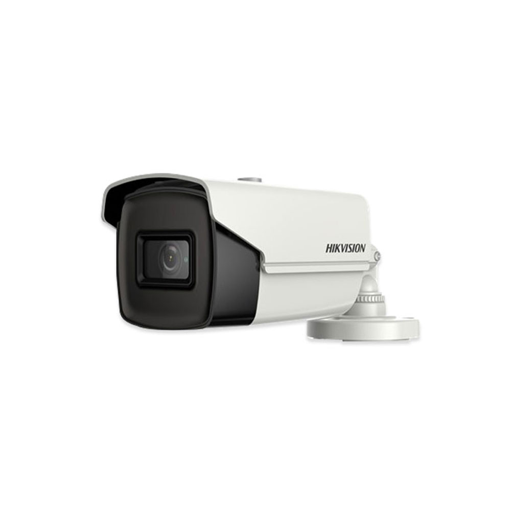 Camera supraveghere exterior Hikvision DS-2CE16U1T-IT1F, 8 MP, 2.8 mm, IR 30 m