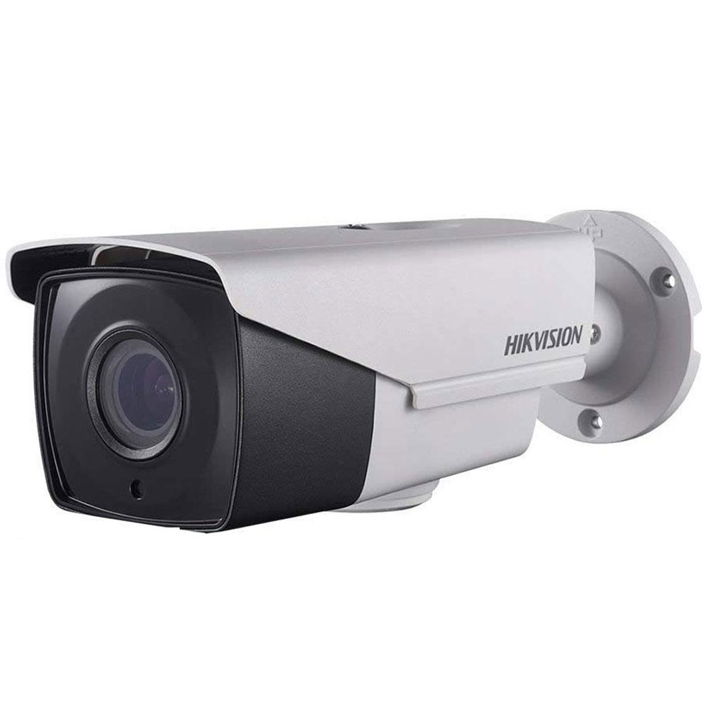 Camera supraveghere exterior Hikvision Ultra Low Light TurboHD PoC DS-2CE16D8T-IT3ZE, 2 MP, IR 40 m, 2.8 - 12 mm