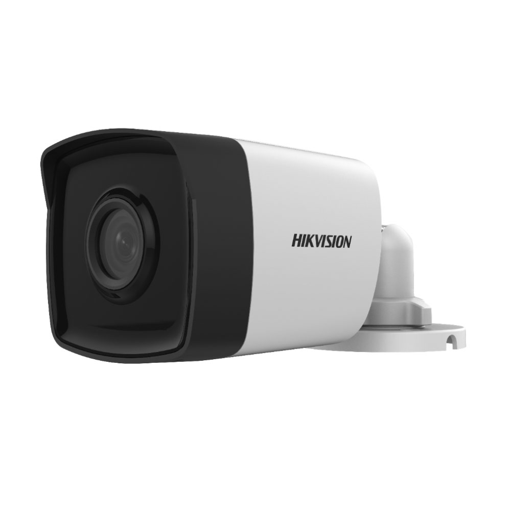 Camera supraveghere exterior Hikvision TurboHD DS-2CE16D0T-IT5F C, 2 MP, IR 80 m, 3.6 mm
