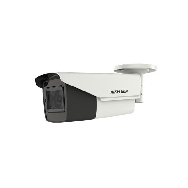 Camera supraveghere exterior HikVision TurboHD DS-2CE19U1T-IT3ZF, 8 MP, IR 80 m, 2.7 – 13.5 mm, motorizat Hikvision imagine noua idaho.ro