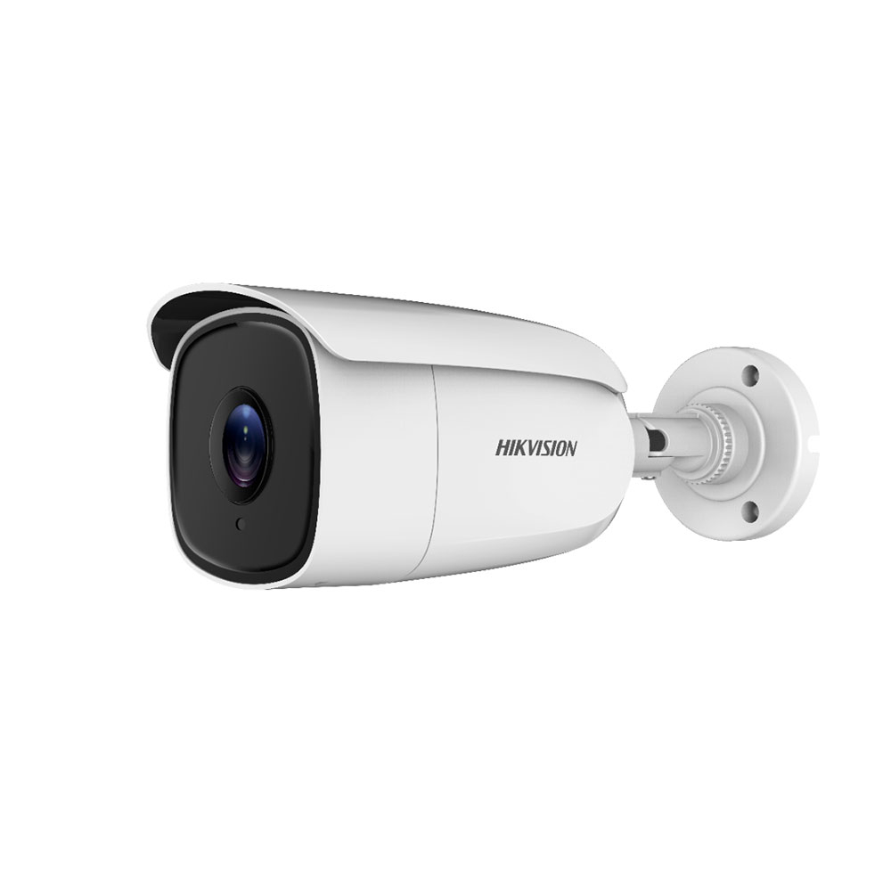 Camera supraveghere exterior Hikvision Ultra Low Light DS-2CE18U8T-IT3, 8 MP, IR 60 m, 2.8 mm la reducere 2.8