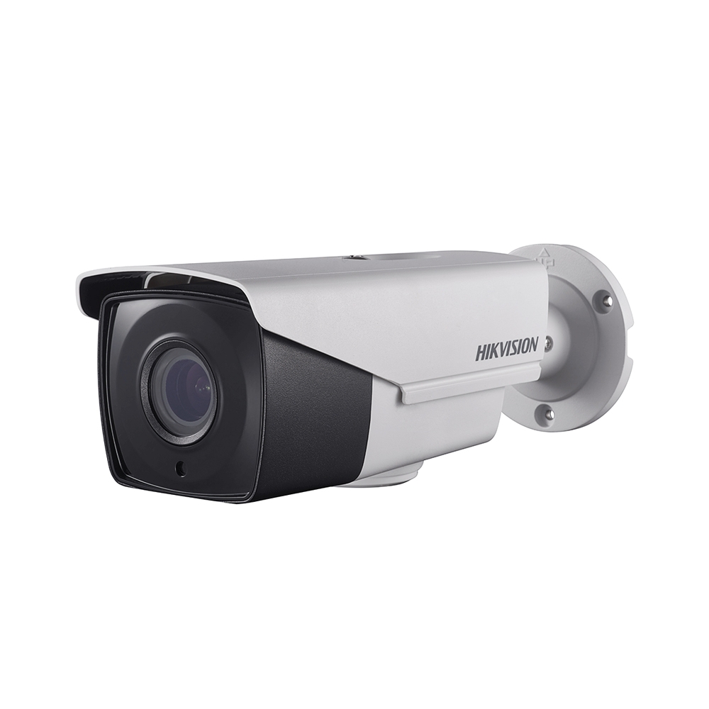 Camera supraveghere exterior Hikvision Ultra Low Light TurboHD DS-2CC12D9T-AIT3ZE, 2 MP, IR 40 m, 2.8- 12 mm motorizat, PoC imagine