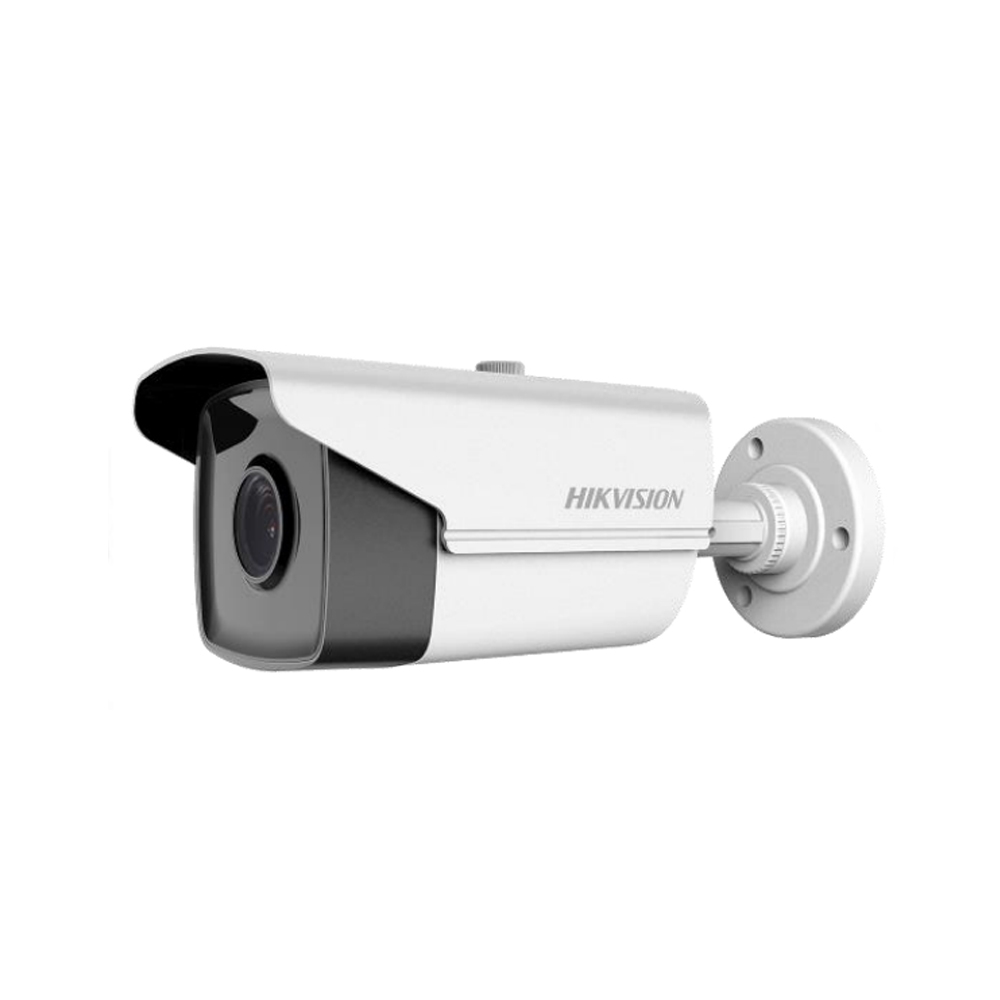Camera supraveghere exterior Hikvision Ultra Low Light TurboHD DS-2CE16D8T-AIT3ZF, 2 MP, IR 60 m, 2.7- 13.5 mm motorizat Hikvision imagine noua idaho.ro