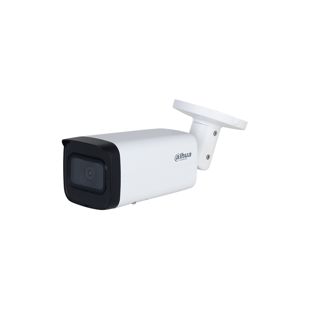 Camera supraveghere IP exterior Dahua WizSense IPC-HFW2441T-AS-0360B, 4 MP, IR 80 m, 3.6 mm, slot card, PoE 3.6