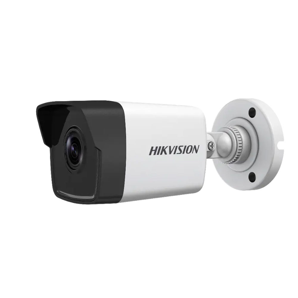 Camera supraveghere exterior IP Hikvision DS-2CD1023G2-I28, 2.8 mm, 2 MP, IR 3 m, PoE HikVision