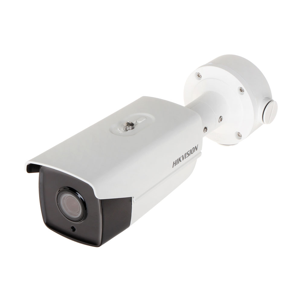 Camera supraveghere exterior IP Hikvision DS-2CD4A26FWD-IZS/P, 2 MP, IR 50 m, 2.8 – 12 mm, motorizat, slot card, PoE, LPR 2.8