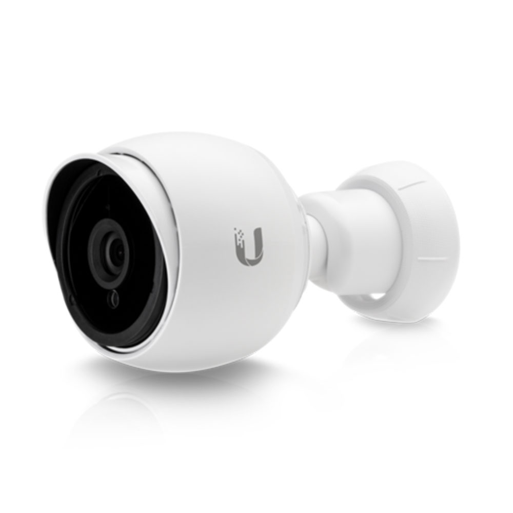 Camera supraveghere exterior IP Ubiquiti UVC-G3-BULLET, 2 MP, 3.6 mm, IR, microfon, PoE