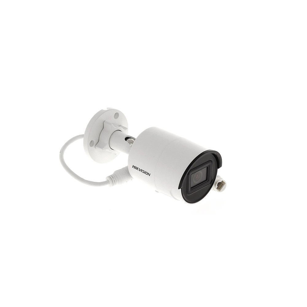 Camera supraveghere exterior Hikvision DS-2CD2043G2-IU28, 4 MP, IR 40 m, 2.8 mm HikVision