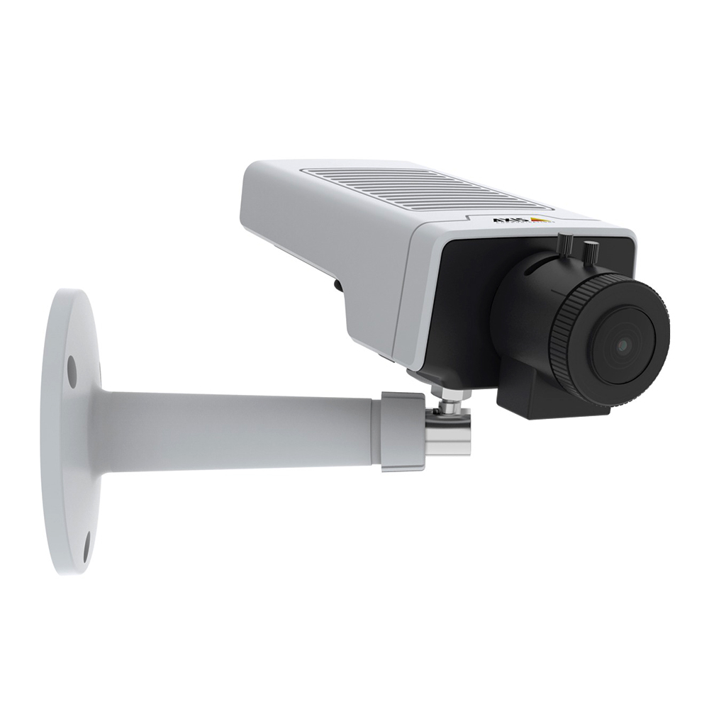 Camera supraveghere interior IP Axis Lightfinder 01768-001, 2 MP, 3–10.5 mm, motorizat, microfon, slot card AXIS imagine noua idaho.ro