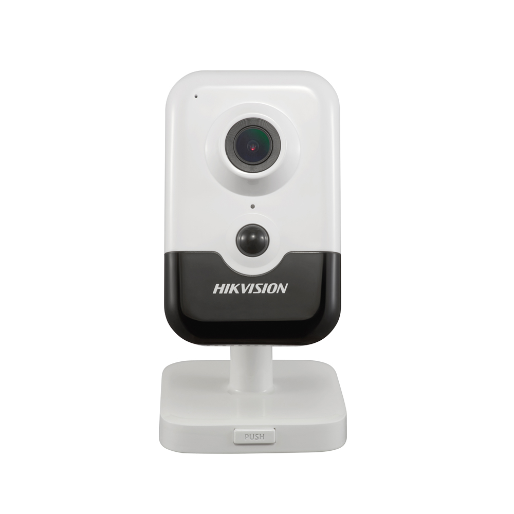 Camera supraveghere IP wireless Hikvision DS-2CD2423G0-IW, 2MP, IR 10 m, 2.8 mm, microfon Hikvision imagine 2022