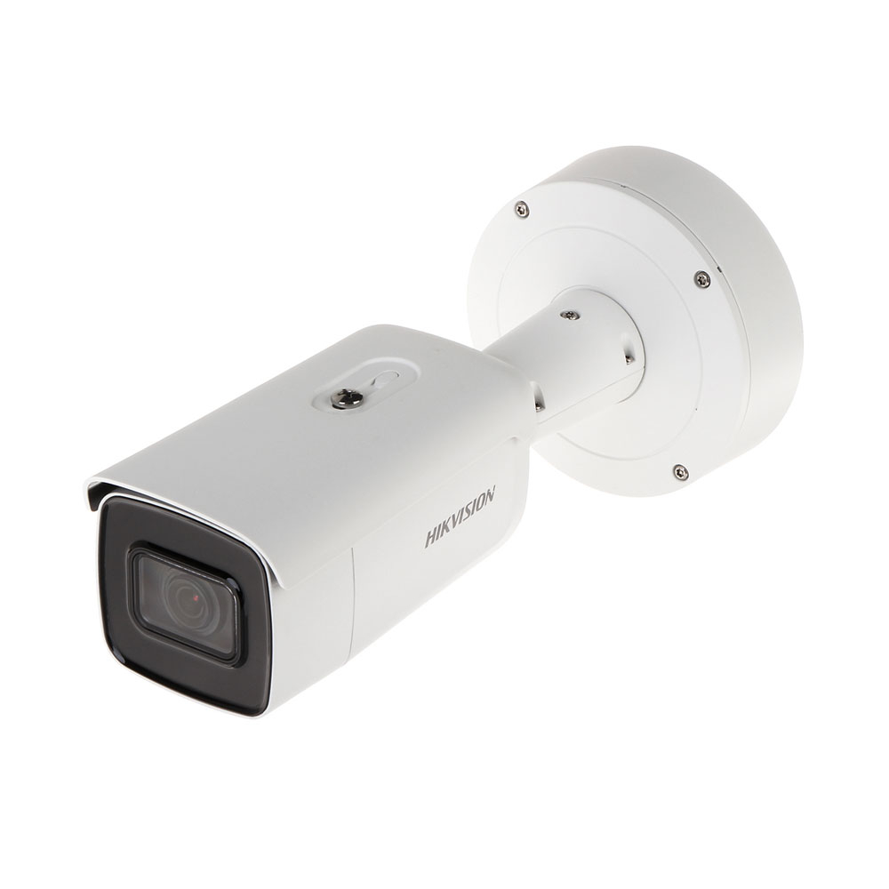 Camera supraveghere IP exterior Hikvision DarkFighter DS-2CD2625FWD-IZS, 2 MP, IR 50 m, 2.8-12 mm, slot card, PoE la reducere 2.8-12