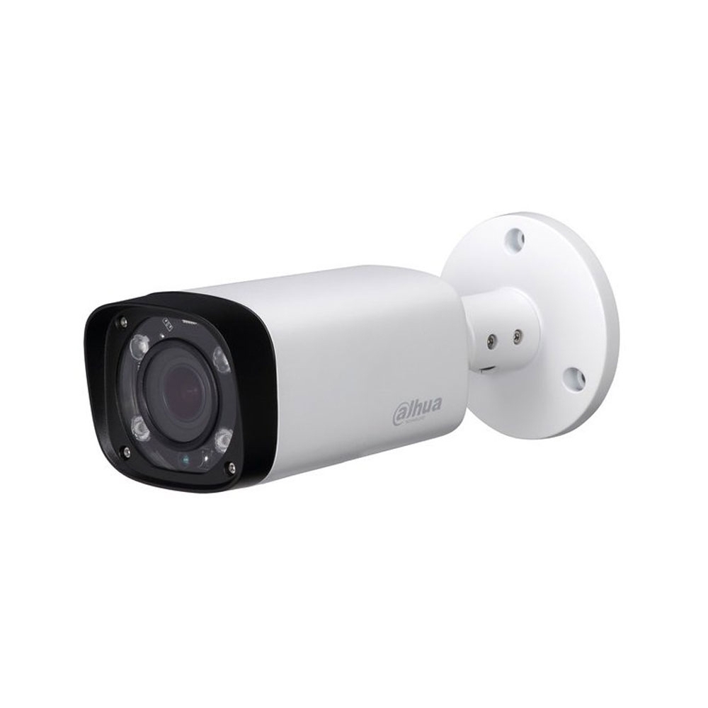 Camera supraveghere exterior IP Dahua IPC-B2A20-VF, 2 MP, IR 60 m, 2.8 - 12 mm