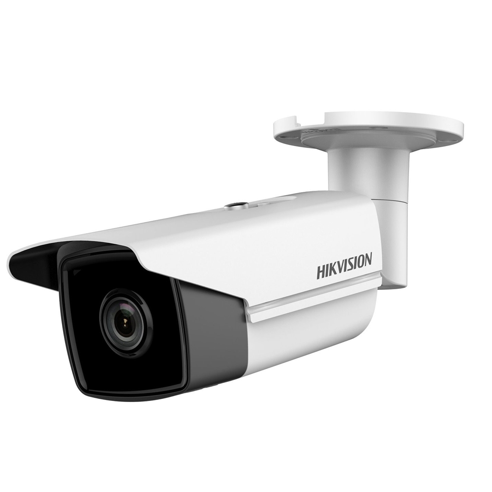 Camera supraveghere exterior IP Hikvision Ultra Low Light DS-2CD2T35FWD-I5, 3 MP, IR 50 m, 4 mm